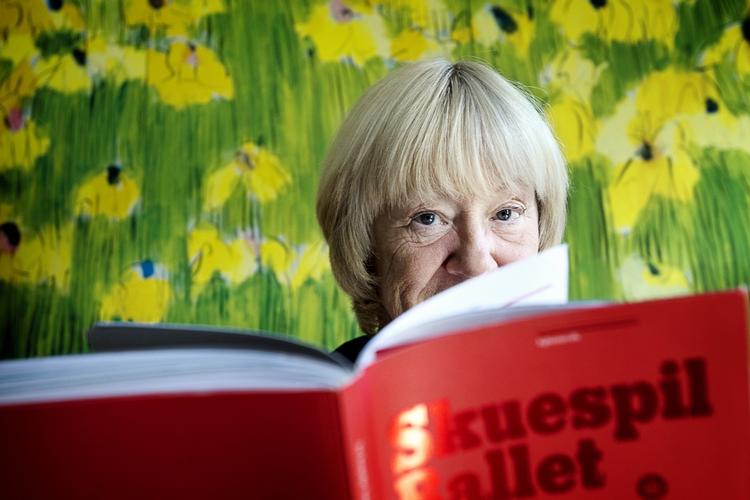 Forventningsglæde. Merete Vigild ser frem til flere store oplevelser, når sæsonen om kort tid begynder på Det Kongelige Teater. 