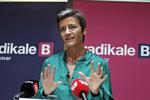 magtbalance. To tendenser står tydeligt frem i valgkampen: Det Radikale Venstre og Enhedslisten stormer frem i alle meningsmålinger. 