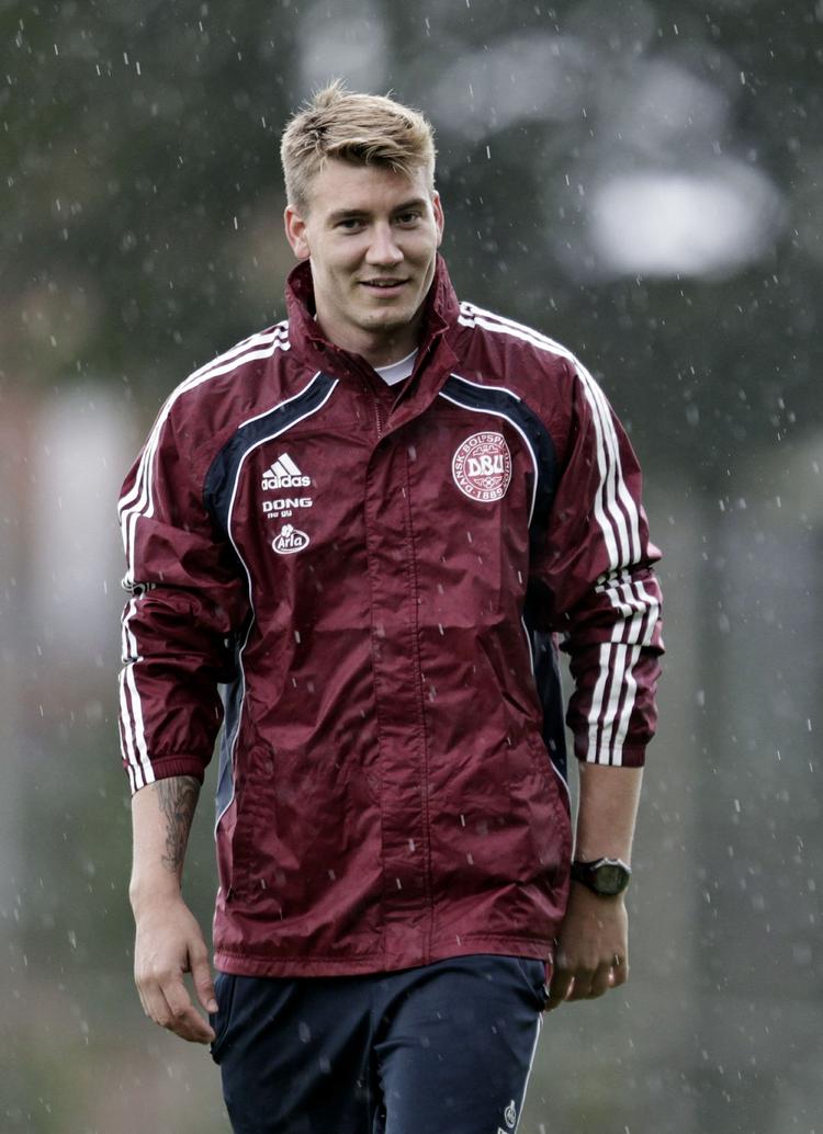 skifter. Nicklas Bendter er i øjeblikket med landsholdet i Helsingør før kampen mod Norge. 