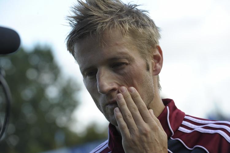 joker. Martin Jørgensen kan meget vel tænkes at få en vigtig rolle for Danmark i kampen mod Norge. 
