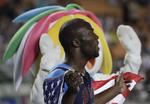 dumt. Den amerikanske 400 meter-løber LaShawn Merritt købte sidste år et penisforlængermiddel i en butik uden at ane, at stoffer i medicinen var på dopinglisten. 