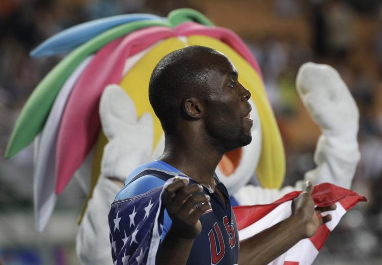 dumt. Den amerikanske 400 meter-løber LaShawn Merritt købte sidste år et penisforlængermiddel i en butik uden at ane, at stoffer i medicinen var på dopinglisten. 