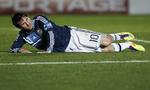 Kaptajnen. Lionel Messi skal gå forrest på  Argentinas vej mod VM i 2014. 