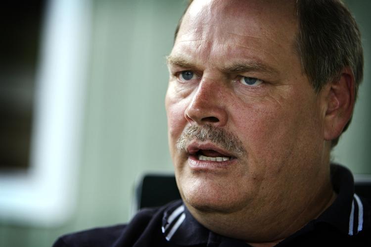 Brostrid. Carsten Hansen mener selv, at han fik sat Nicolai Wammen på plads. 