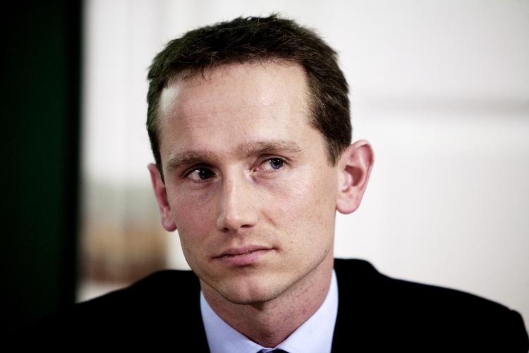 kronprins. Venstrefolk sætter alvorlige spørgsmålstegn ved næstformand Kristian Jensens fremtidige rolle i partiet. 