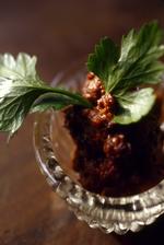 Marinade med harissa