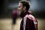 Vished. Efter et skidt ophold i Grækenland er Dennis Rommedahl tilbage i dansk fodbold. 