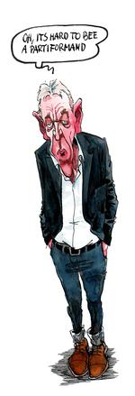 Forskellige. Efter fire års loyal alliance med Socialdemokraterne begynder SF’s formand Villy Søvndal bare to uger før valget at fremhæve sit eget parti på bekostning af Helle Thorning-Schmidts. 