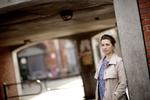Advarsel. Mette Frederiksen husker ungdomsarbejdsløshed som en skræmmende ting fra sin barndom - fejlen må ikke gentages, siger hun. 