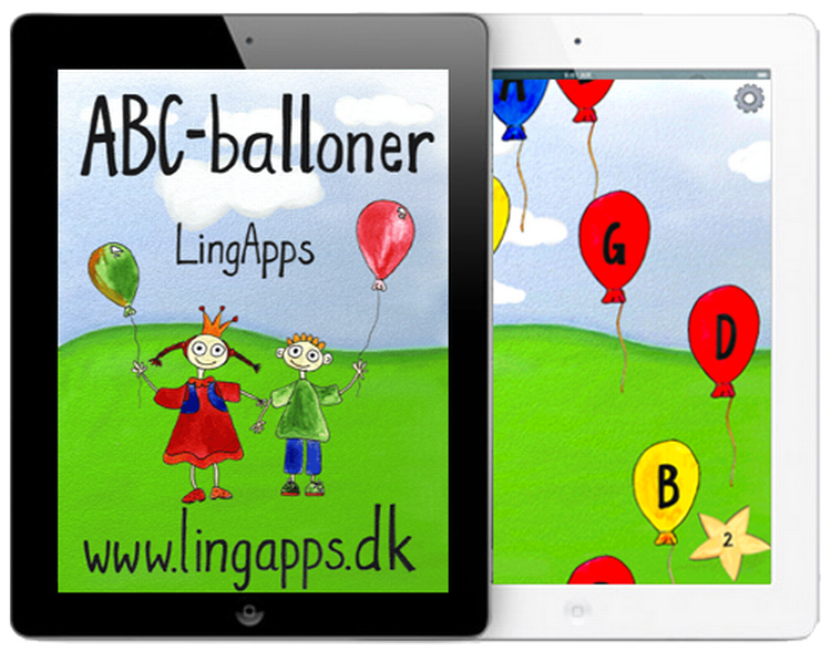 ABC Balloner oser af hyggelig og barnlig stemning, men applikationen mangler motivationsfaktor, der kan fastholde barnets interesse. 