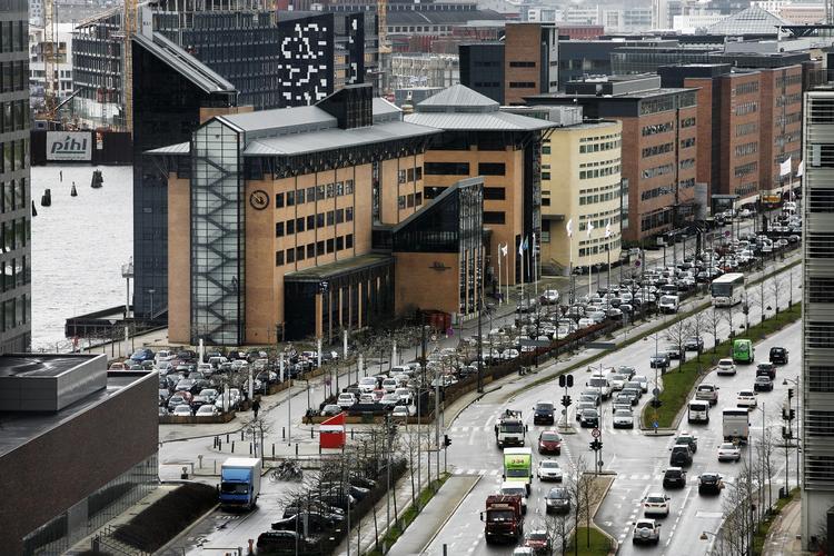 bompenge. Trafikøkonom spår, at en betalingsring omkring København vil tynde godt ud i myldretidens bilkøer. 