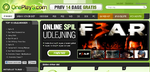 Flere nye online-butikker tilbyder udlejning af spil - bl.a. den danske OnePlays, der dækker alle spillekonsoller på markedet. 