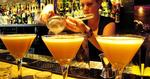 NYFORTOLKNING. Martinien får et tvist af bartender Marie-Louise på cocktailbaren Blender. 