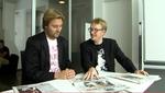 Mediemaskinen. SF dominerer dagens udgaven af Politiken med sin udmelding om forskellene mellem folkesocialisterne og Socialdemokraterne. 