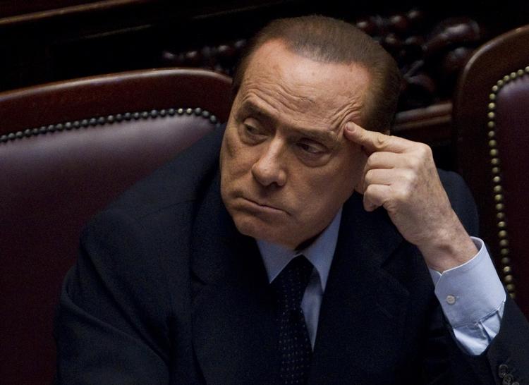 regeringsleder. Silvio Berlusconi er den længst siddende ministerpræsident i Italien siden 2. Verdenskrig. 