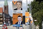 ANSIGTSTRÆK. Politikernes ansigtstræk har betydning for, hvor vælgerne sætter krydset. Ser de kompetente ud, få de stemmer, konkluderer ph.d-studerende Lasse Laustsen. 