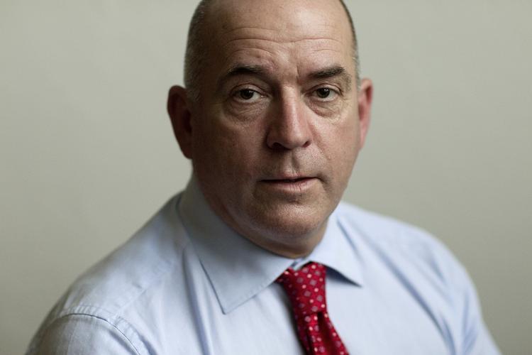 Kritik. Søren Espersen (DF) mener ikke, at de danske medier kan forsvare at benytte researchnetværket Redox. 