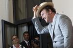 Carnage. John C. Reilly er med i Roman Polanskis nye film om, hvad der sker, når opdragelsen går i glemmebogen. 