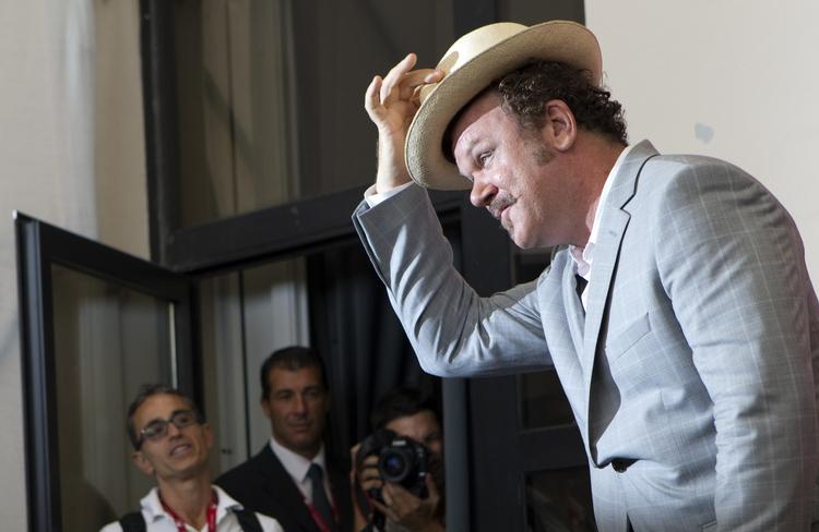 Carnage. John C. Reilly er med i Roman Polanskis nye film om, hvad der sker, når opdragelsen går i glemmebogen. 