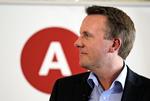 S og SF's præsentation af finanslovsforslag 2010