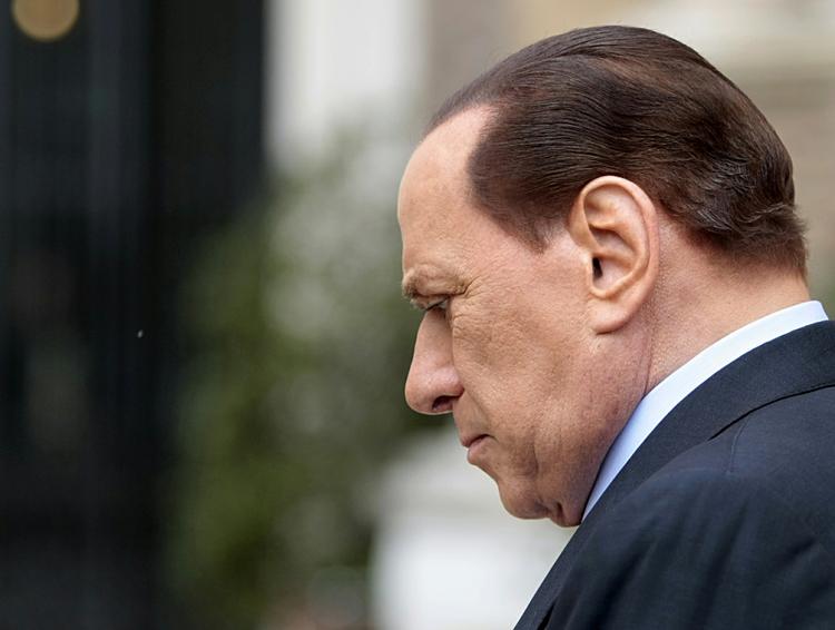 RETSSAG. Berlusconi står anklaget i Milano for at have betalt en mindreårig prostitueret. 
