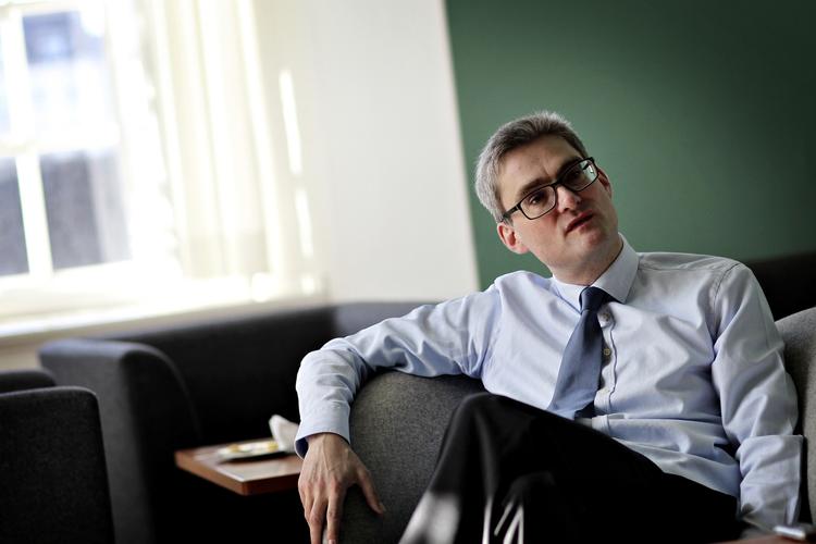 Kritik. Socialdemokraterne vil sige alt for at få magten, mener Søren Pind (V). 