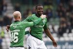 OVERRASKELSE. Viborg overraskede ved at slå AaB ud af pokalturneringen. 