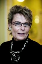 Comeback? Pia Christmas-Møller er pludselig kommet i centrum af dansk politik. 