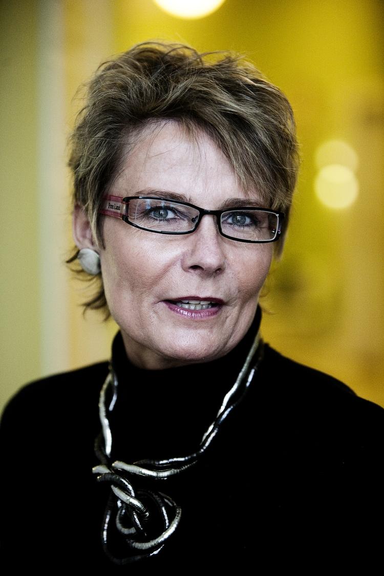 Comeback? Pia Christmas-Møller er pludselig kommet i centrum af dansk politik. 