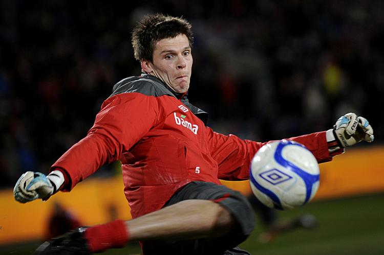 Norges målmand Rune Jarstein havde en stille og rolig aften på Ullevaal Stadion i Oslo, da hjemmeholdet slog Island med 1-0. 