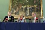 Dansk Folkeparti holder pressemøde