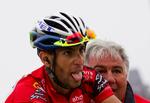 Spain Cycling La Vuelta