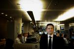 Forkert. Det var Berlingske, der havde fået forkert fat i budskabet, da de skrev, at Danske Bank var lige tilfredse med blå og rød bloks plan, siger cheføkonom i Danske Bank, Steen Bocian, nu. 