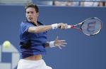Farvel. Heller ikke i år kom Nicolas Mahut videre til 3. runde af US Open. 
