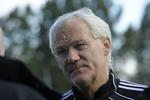 Vurdering. »Du kan altid håbe på, at andre gør arbejdet for dig, men det er op til dig selv at afgøre dine egne kampe«, siger Morten Olsen til DBU's hjemmeside. 