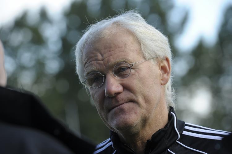 Vurdering. »Du kan altid håbe på, at andre gør arbejdet for dig, men det er op til dig selv at afgøre dine egne kampe«, siger Morten Olsen til DBU's hjemmeside. 