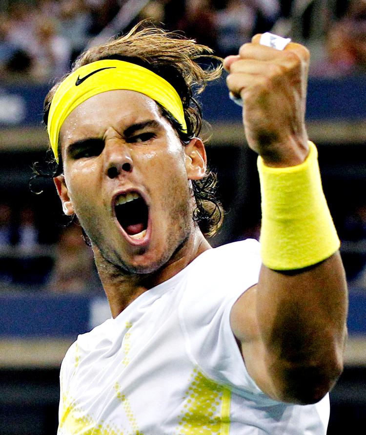 Agassi-light. Bogen om Rafael Nadal er noget kedelig. Hans livshistorie er da også helt anderledes end Andre Agassis, der sidste år udgav en fantastisk sportsbog. 