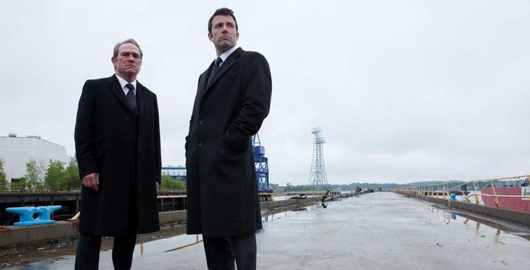 tungt. John Wells' The Company Men har både tyngde og lødighed. 