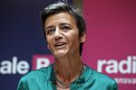 Udlændingepolitik. »Jeg forhandler ikke det her nu, jeg lægger vores forslag frem«, siger den radikale leder Margrethe Vestager. 