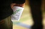 Valgtvivl. Det er omkring 25 procent af alle vælgerne, der stadig er i tvivl om, hvor de vil sætte deres kryds. 