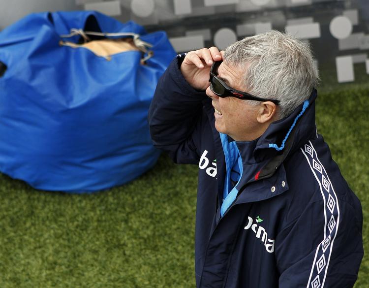 professor. En systematisk tilgang til det at score mål har givet Egil 'Drillo' Olsen tilnavnet Fodboldprofessoren. 