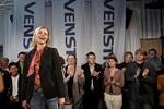 Fokus. Som politisk ordfører har Ellen Trane Nørby en central rolle i Venstres valgkamp. 