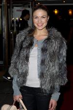 bond-babe? Skuespilleren Christiane Schaumburg-Müller har i lighed med Medina været til casting til rollen som ny Bond-pige. 