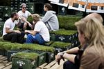 Succes. »At det skulle lykkes at få over 700 til at mase i en kø for at komme til avantgardistisk jazz, det havde jeg ikke set komme«, siger Jens Folmer Jepsen, festivalchef ved Aarhus Festuge. 