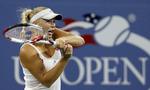 Klar. Wozniacki og Kusnetsova spiller mandag fra kl. 17 i New York. 