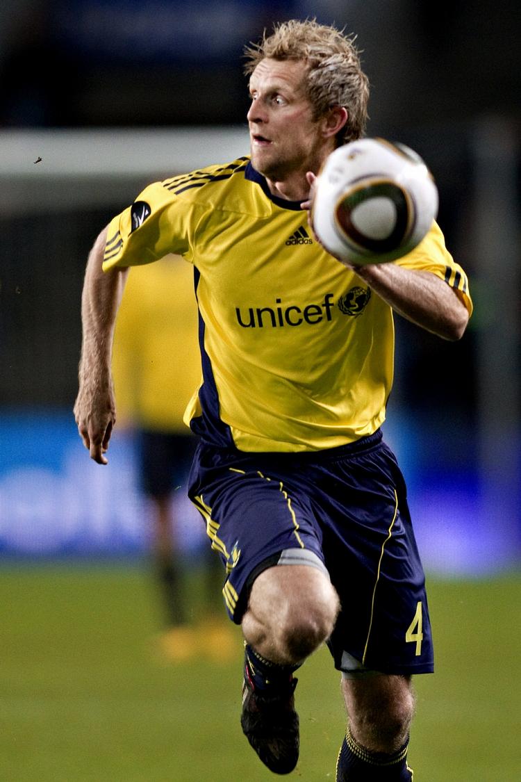 Undskyld. Hollænderen, der tidligere har spillet for Brøndby, fortryder hændelsen mod Hobro. 