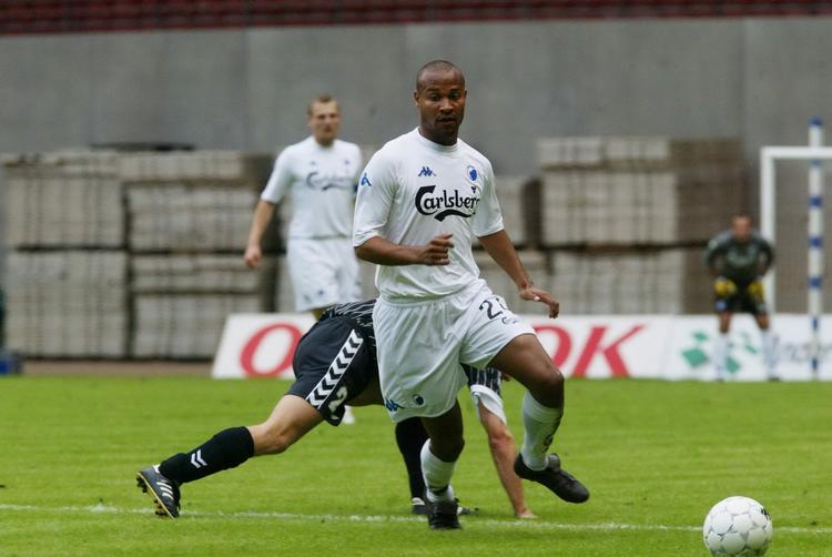 SUPERLIGA. Christian Traoré spillede i de første år af sin seniorkarriere for FC København. 