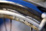 Dæktryk. Dækkene skal også have en omgang, når cyklen skal klargøres til efteråret. 