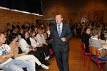 FV11: Lars Løkke besøger Esbjergs nye store uddannelsesinstitution Rybners