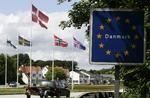 Denmark Border Controls